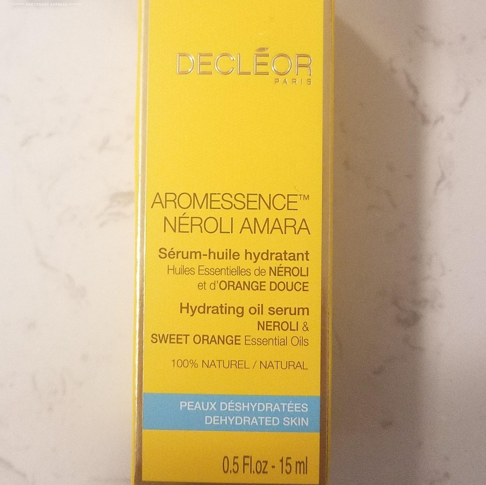 NIB Decleor oil serum
